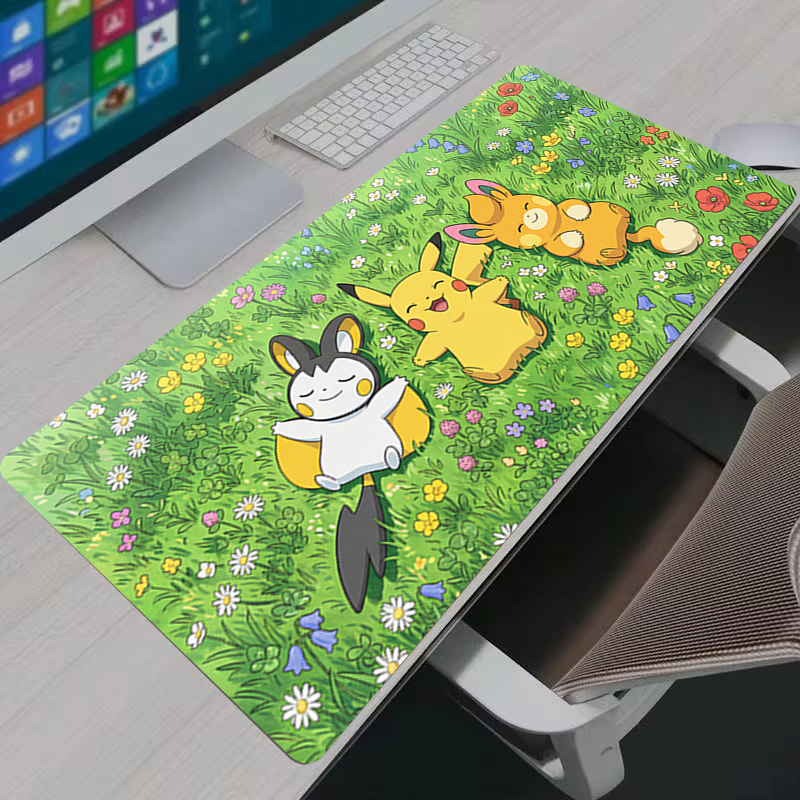 Mouse Pad Anime PC Gamer Cabin - 3D Printing Keyboard reseña y precio
