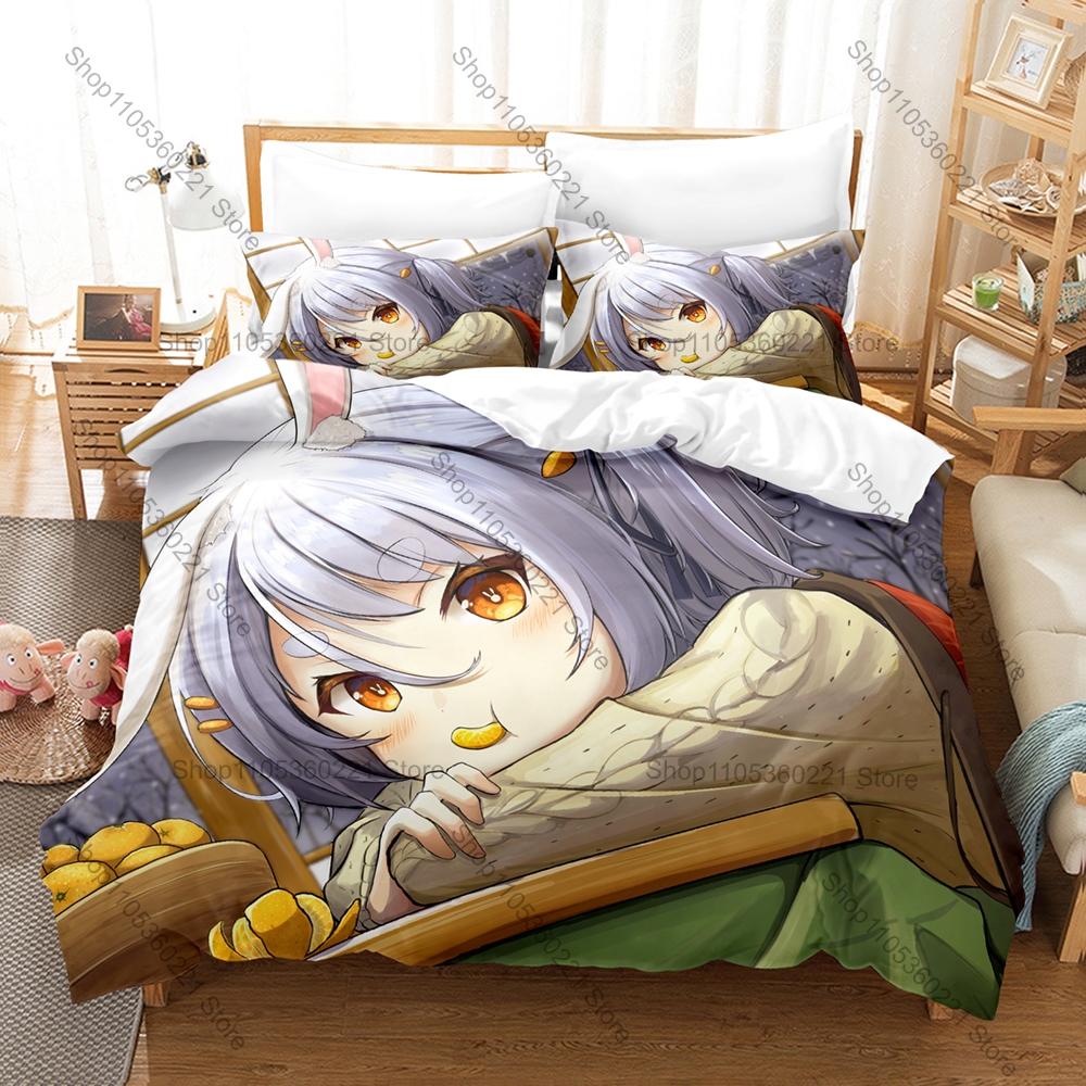 3 In 1 Usada Pekora Bedding Se - 3D Printing Youtubers reseña y precio