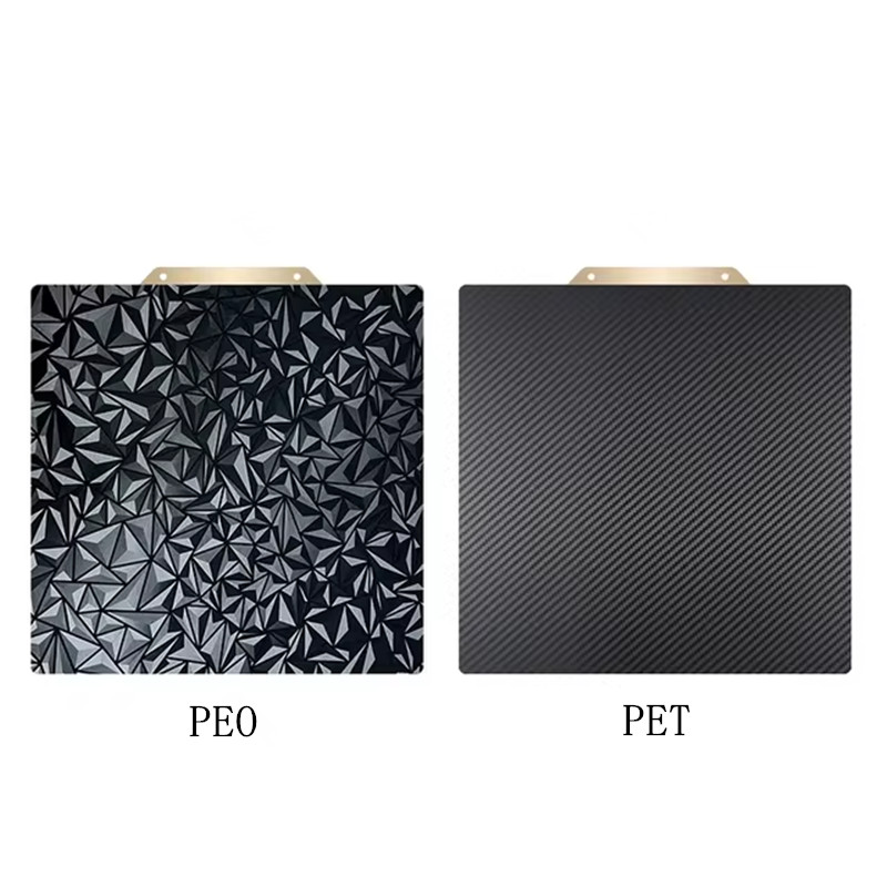 Black Textured PEI+Smooth PEO  - Pei Sheet reseña y precio
