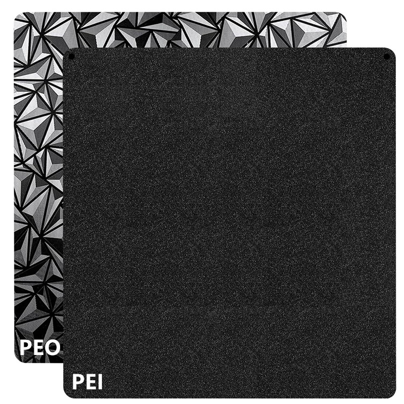 Black Textured PEI+Smooth PEO  - Pei Sheet reseña y precio