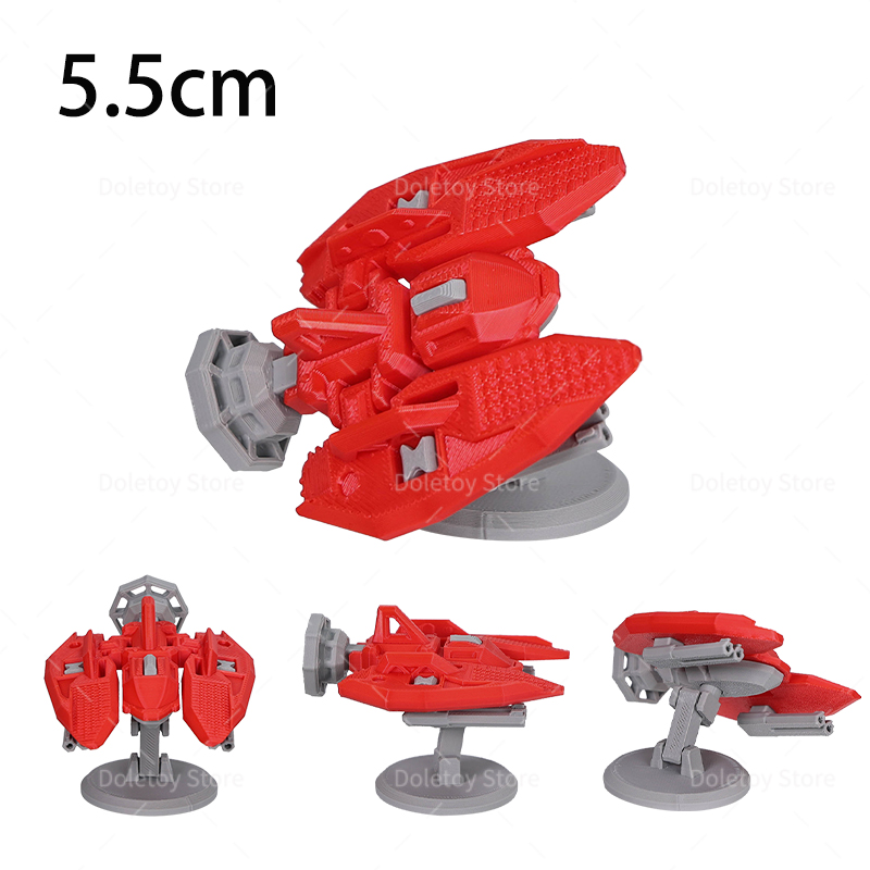 New 3D Printed War Machine Ser - 3D Printing Maker reseña y precio
