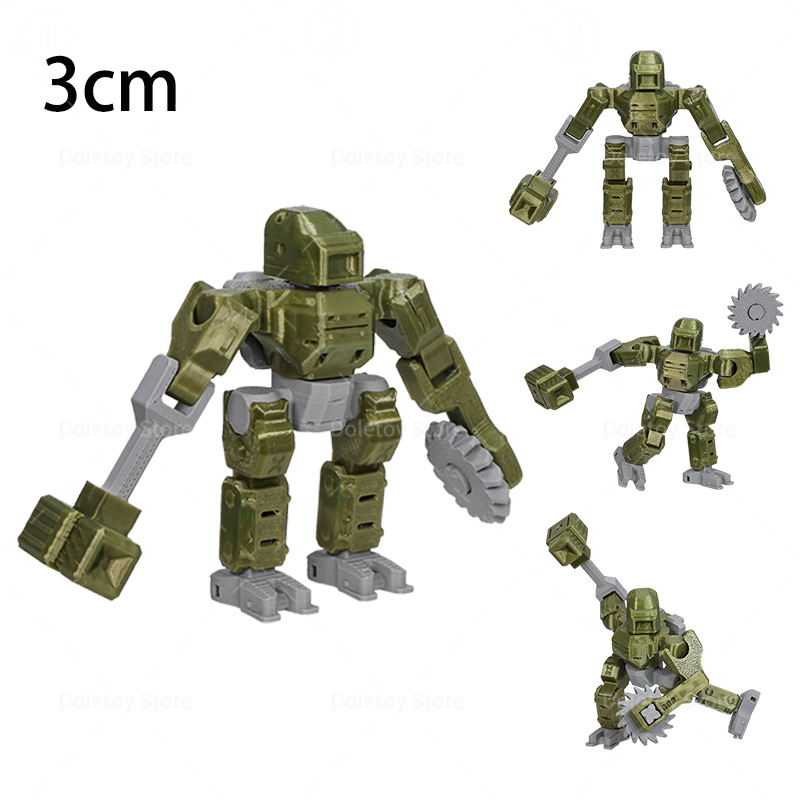New 3D Printed War Machine Ser - 3D Printing Maker reseña y precio