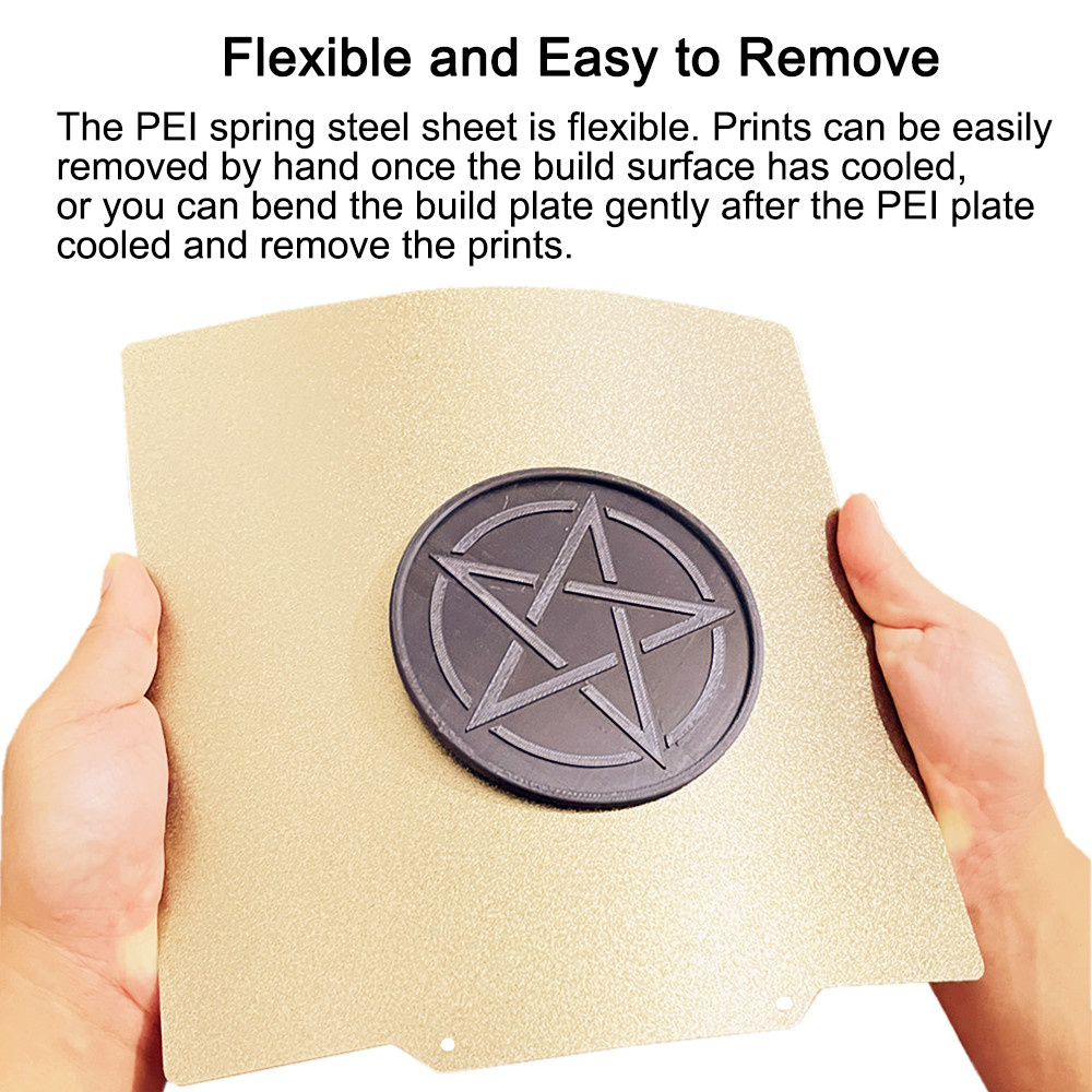 Magnetic PEI Sheet for Artille - Pei Sheet reseña y precio