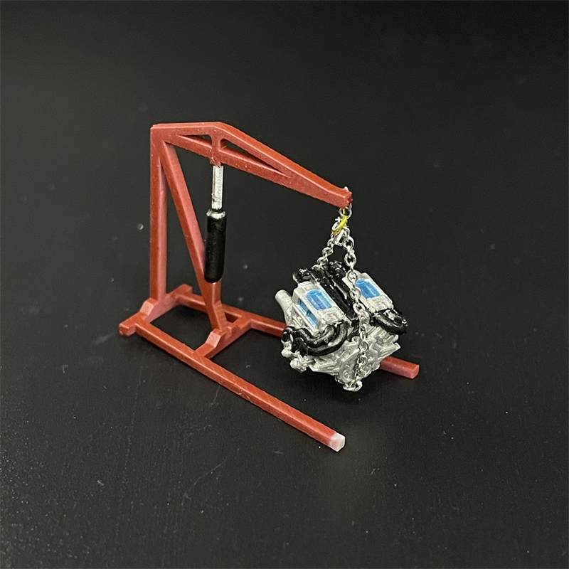 Dayu 1/64 Model Car Diorama Re - 3D Printing Diecast Cars reseña y precio