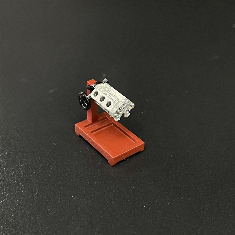 Dayu 1/64 Model Car Diorama Re - 3D Printing Diecast Cars reseña y precio