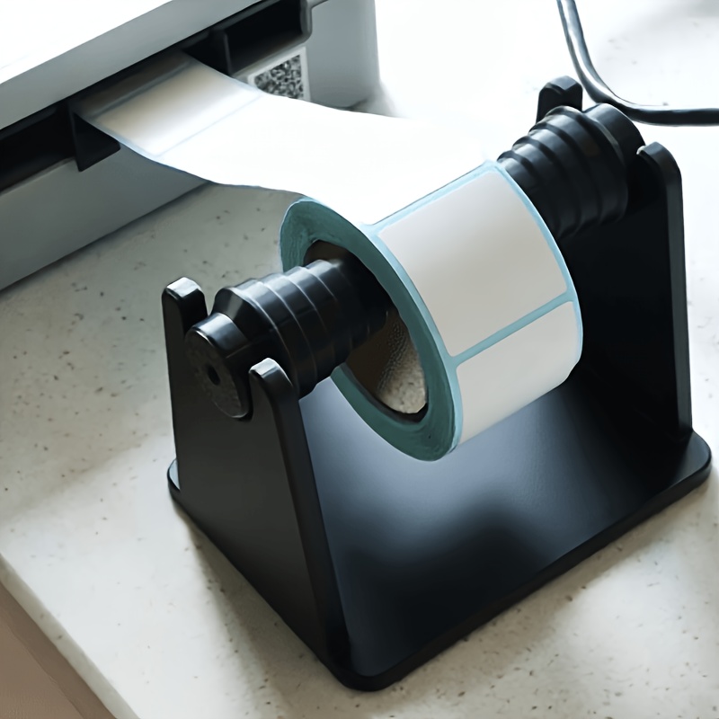 Adjustable Width Label Roll Ho - 3D Printing Quote reseña y precio