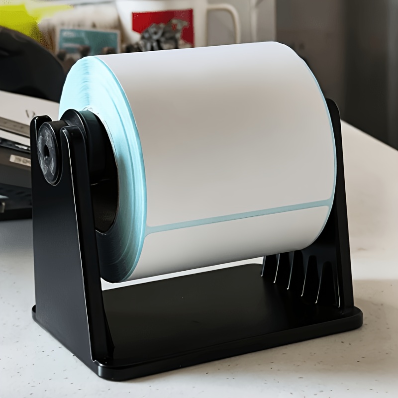 Adjustable Width Label Roll Ho - 3D Printing Quote reseña y precio