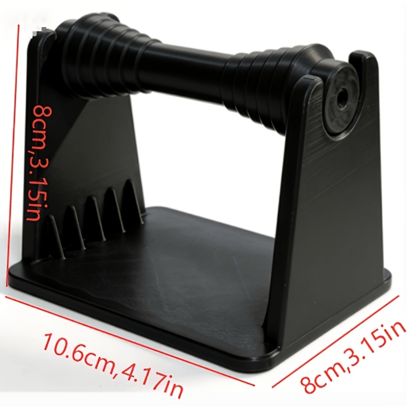 Adjustable Width Label Roll Ho - 3D Printing Quote reseña y precio