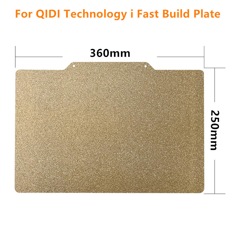 QIDI Technology PEI Build Plat - Pei Sheet reseña y precio