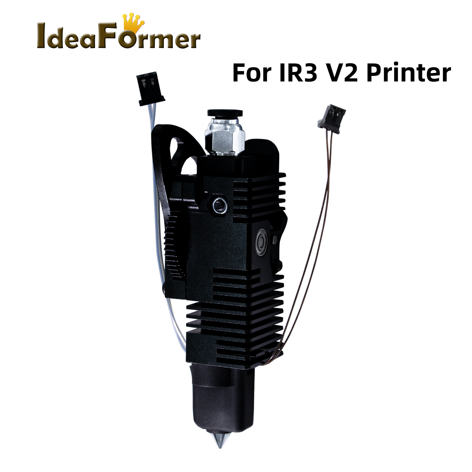 IdeaFormer IR3 V2 Extruder Kit - Nozzle 0.4Mm Hardened reseña y precio
