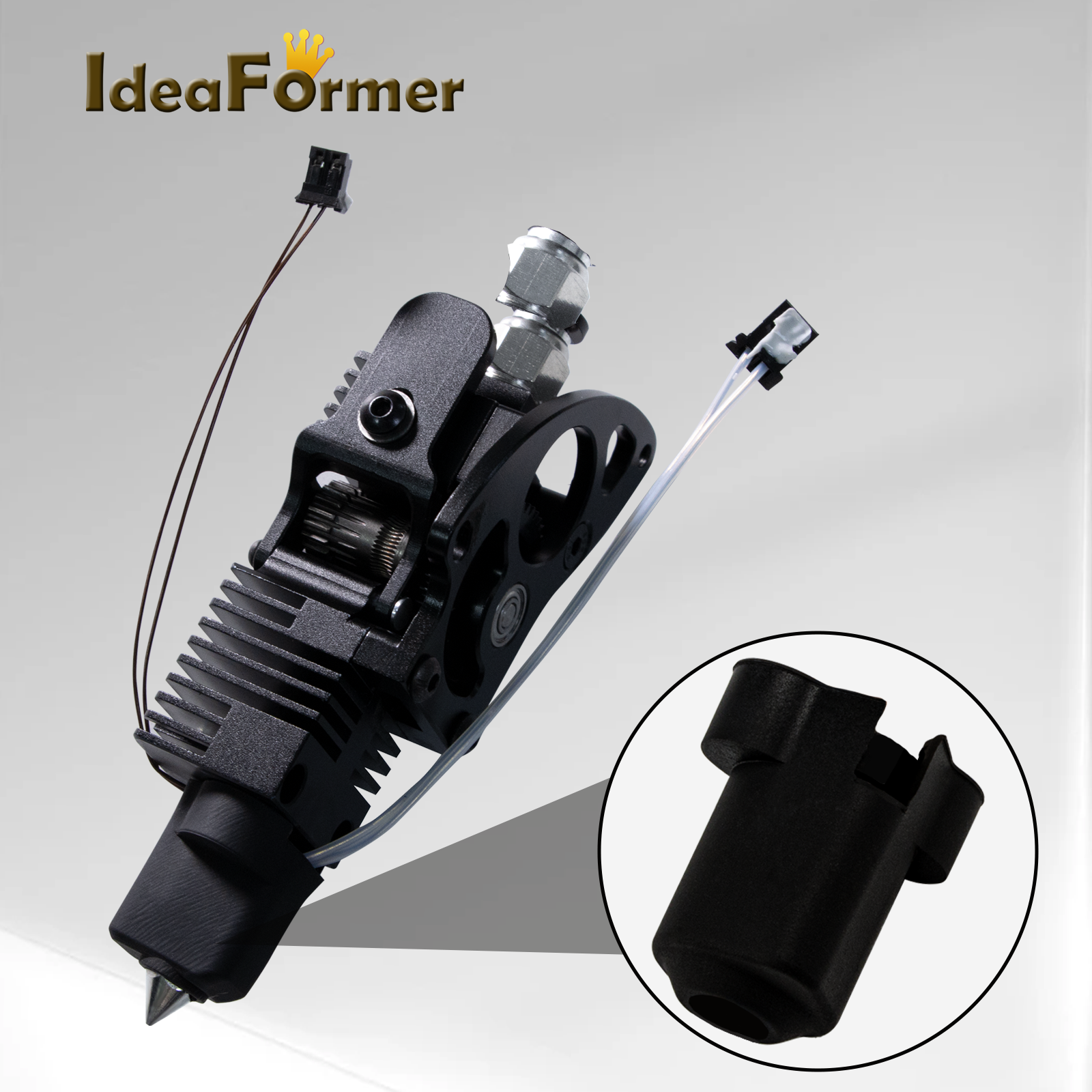 IdeaFormer IR3 V2 Extruder Kit - Nozzle 0.4Mm Hardened reseña y precio