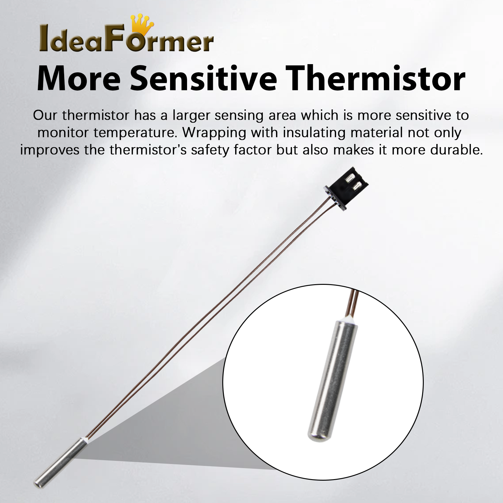 IdeaFormer IR3 V2 Extruder Kit - Nozzle 0.4Mm Hardened reseña y precio